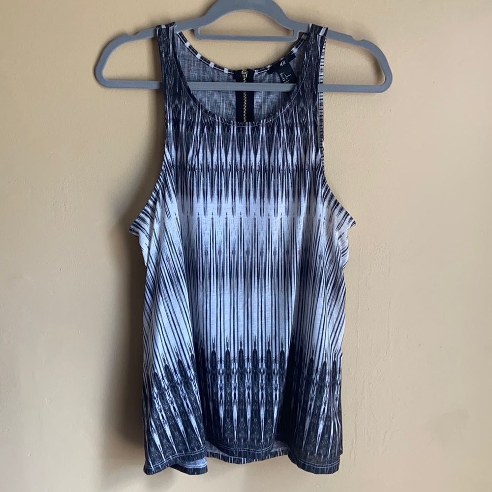 H&M Sleeveless Top